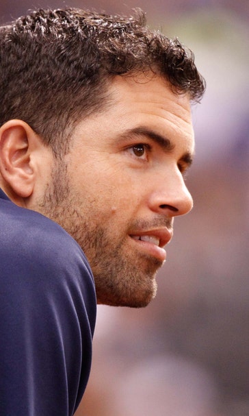 Rays notes: David DeJesus prepared to begin rehab assignment